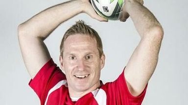 Liverpool throw-in coach Thomas Gronnemark is passionate about his role