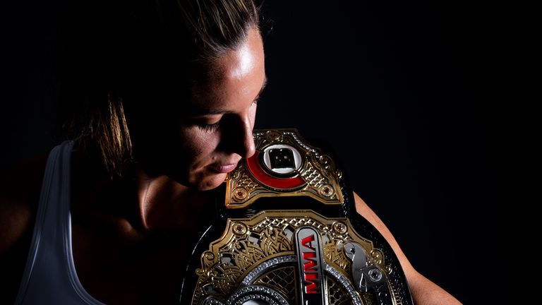 Budd faces her toughest test so far, when she faces Cyborg