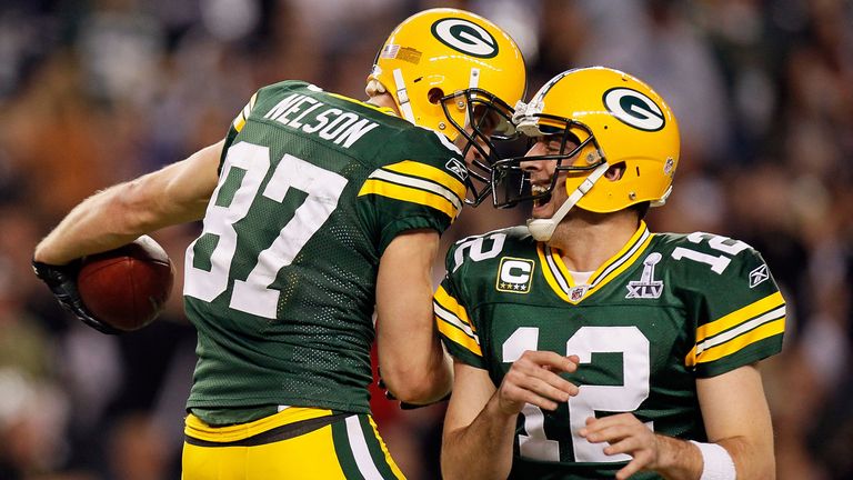 Rodgers' one Super Bowl win came back in 2011