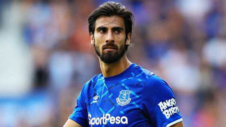 Andre Gomes is closing in on a return to action