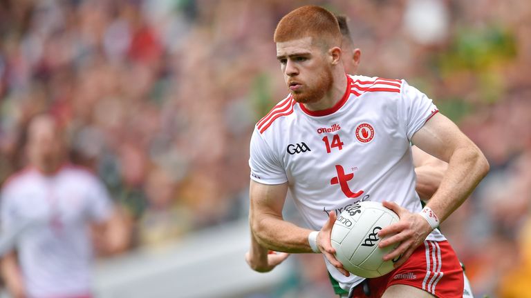 Cathal McShane's departure would come as a major blow to the Ulster county