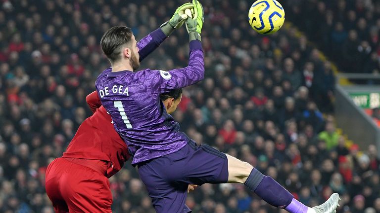 David de Gea