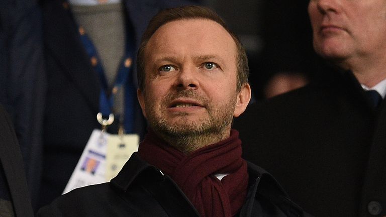 Woodward reiterated this is a season of rebuilding