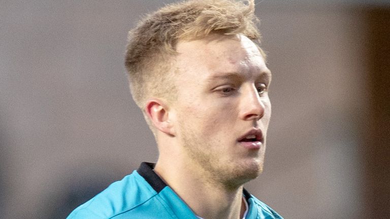 Robby McCrorie is set to join Livingston on loan