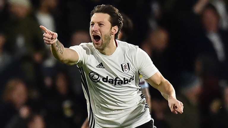 Harry Arter anotó el ganador cuando el equipo del Campeonato Fulham venció el Aston Villa en Craven Cottage el sábado