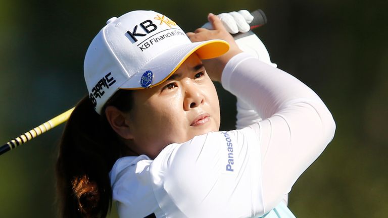 Park gana 19 veces en el LPGA Tour 