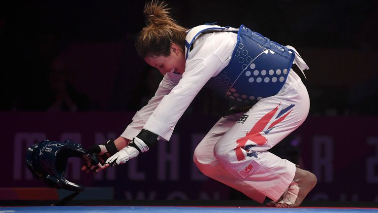 Jade Jones se perderá la posibilidad de una tercera medalla de oro en Tokio 2020