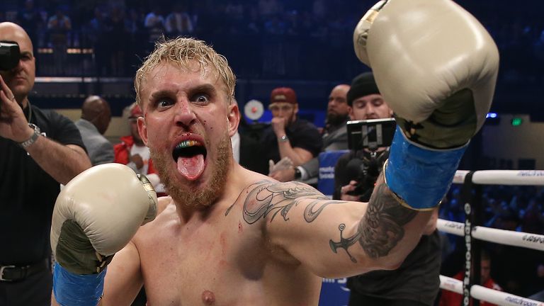 Jake Paul targets Conor McGregor and Dillon Danis - but he ...