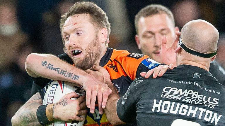 Castleford y Hull FC tienen ambiciones de play-off de la Super League en 2020