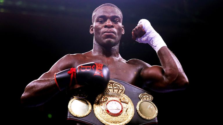 Joshua Buatsi can build on his 12-fight unbeaten record in 2020