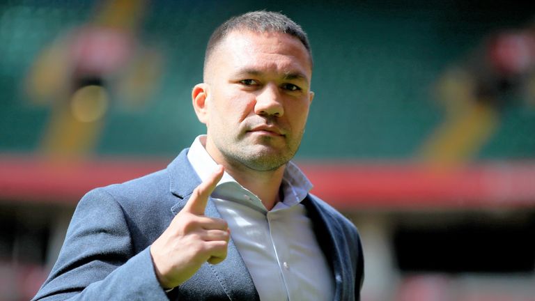 Kubrat Pulev es el claro delantero para enfrentar a Joshua 