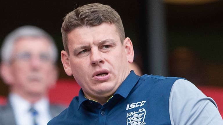 Lee Radford ha fortalecido la manada de Hull FC durante el invierno