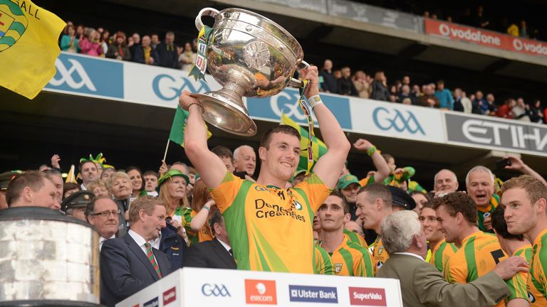 McLoone started in the 2012 decider