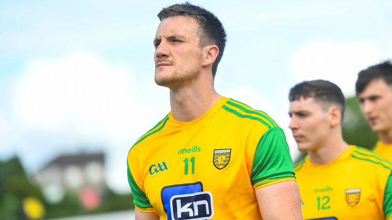 McLoone has called time on his Donegal career