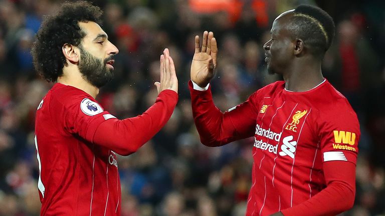 ¿Mohamed Salah o Sadio Mane serán votados como el mejor jugador del Liverpool?