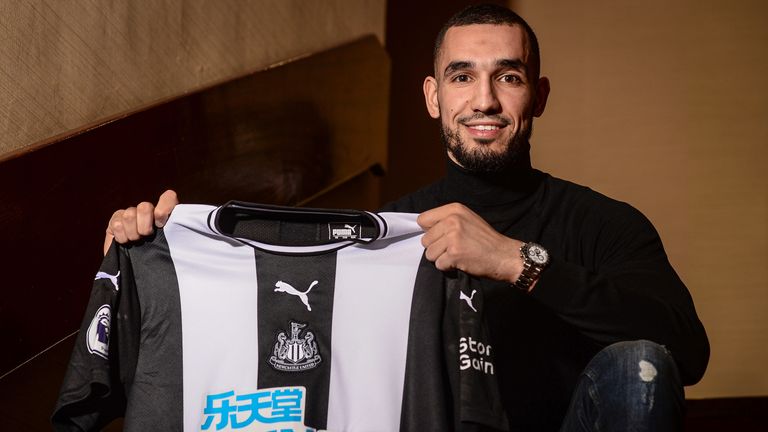 Nabil Bentaleb has not played for Schalke since April