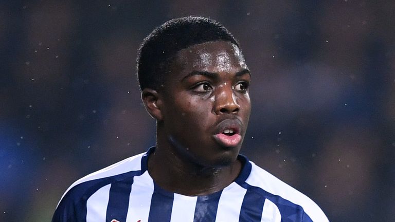 Nathan Ferguson came close to joining Palace in January