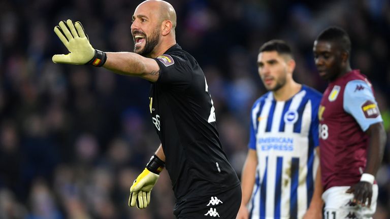 Pepe Reina