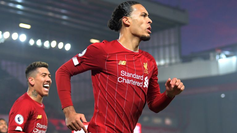 Liverpool should not be arbitrarily handed the title and the Premier League season must be completed, according to John Barnes