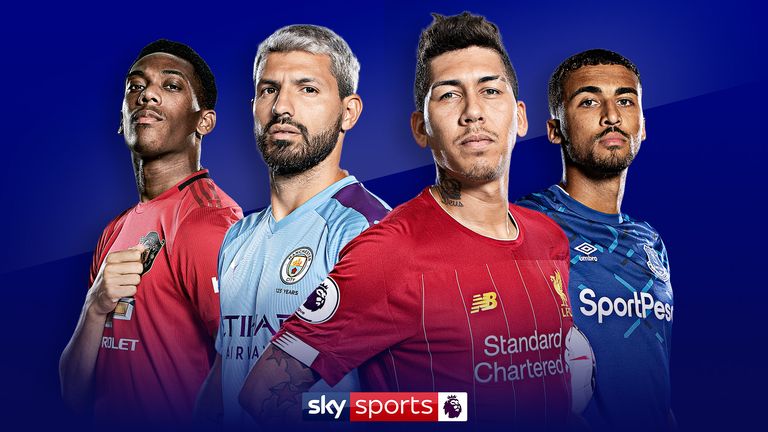 Premier League Fixtures Live On Sky Sports Merseyside And Manchester Derbies In March