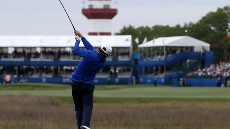 New slow play rules on the PGA Tour will start at the RBC Heritage in April