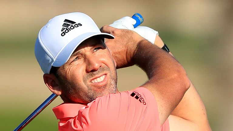 Sergio Garcia has been a Ryder Cup stalwart for Europe since his debut in 1999 