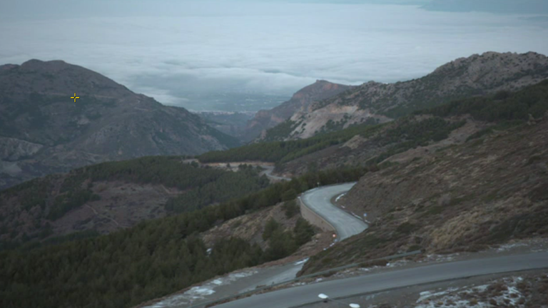 The Sierra Nevada Mountains in Spain is the location for these GB rowers' brutal two-week training camp