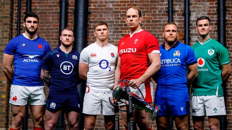  Six  Nations  2021 Championship in focus Team by team 
