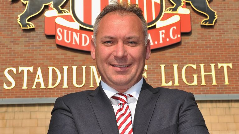 Stewart Donald completed a takeover of Sunderland in May 2018