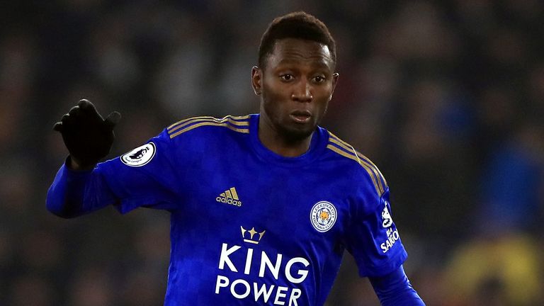 Wilfred Ndidi has amazed Brendan Rodgers with his powers of recovery