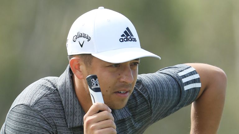 Schauffele no tiene victoria desde que ganó este evento en 2019