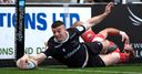 English rugby season ended, except Premiership