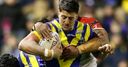 Gelling suspended by Warrington after arrest