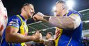 RL team of the week