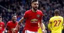 Fabulous Fernandes inspires Man Utd