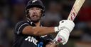 New Zealand whitewash India in ODI series