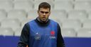 Penaud out of England Six Nations clash