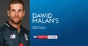 Malan: Every England innings vital