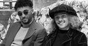 Dom and Tom take in the Big Apple