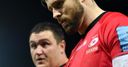Daly: I'm staying at Saracens with George