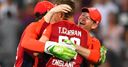 Key: Morgan 'unbelievable' as captain
