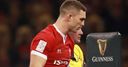 North 'in a good place' after concussion