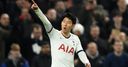 Late Son strike sends Spurs through