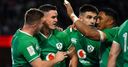 Ireland off to winning Six Nations start