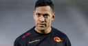 Folau named in Catalans squad for Saturday