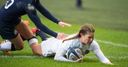 Red Roses put 50 past Scotland Women