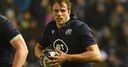 Gray ruled out of Six Nations for Scotland
