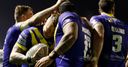 Impressive Warrington hammer St Helens to nil