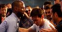 'Give names' - Messi hits back at Abidal
