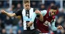 Newcastle and Burnley play out stalemate